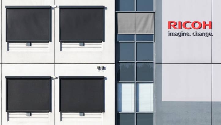 Ricoh will prioritise the use of renewables to help decarbonise its operations and push towards the science-based targets